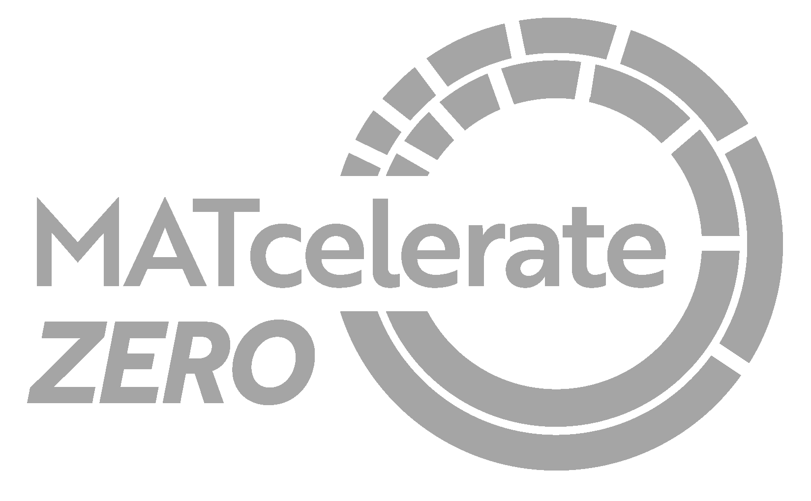 Matcelerate zero logo
